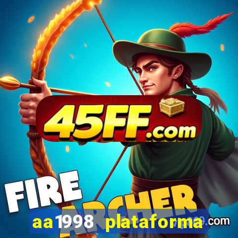 aa1998 plataforma de jogos